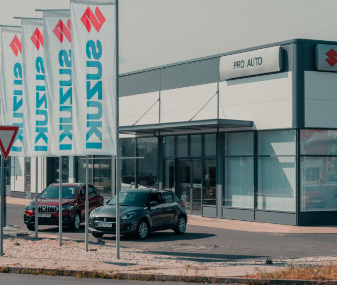 Predajňa ZVOLEN
